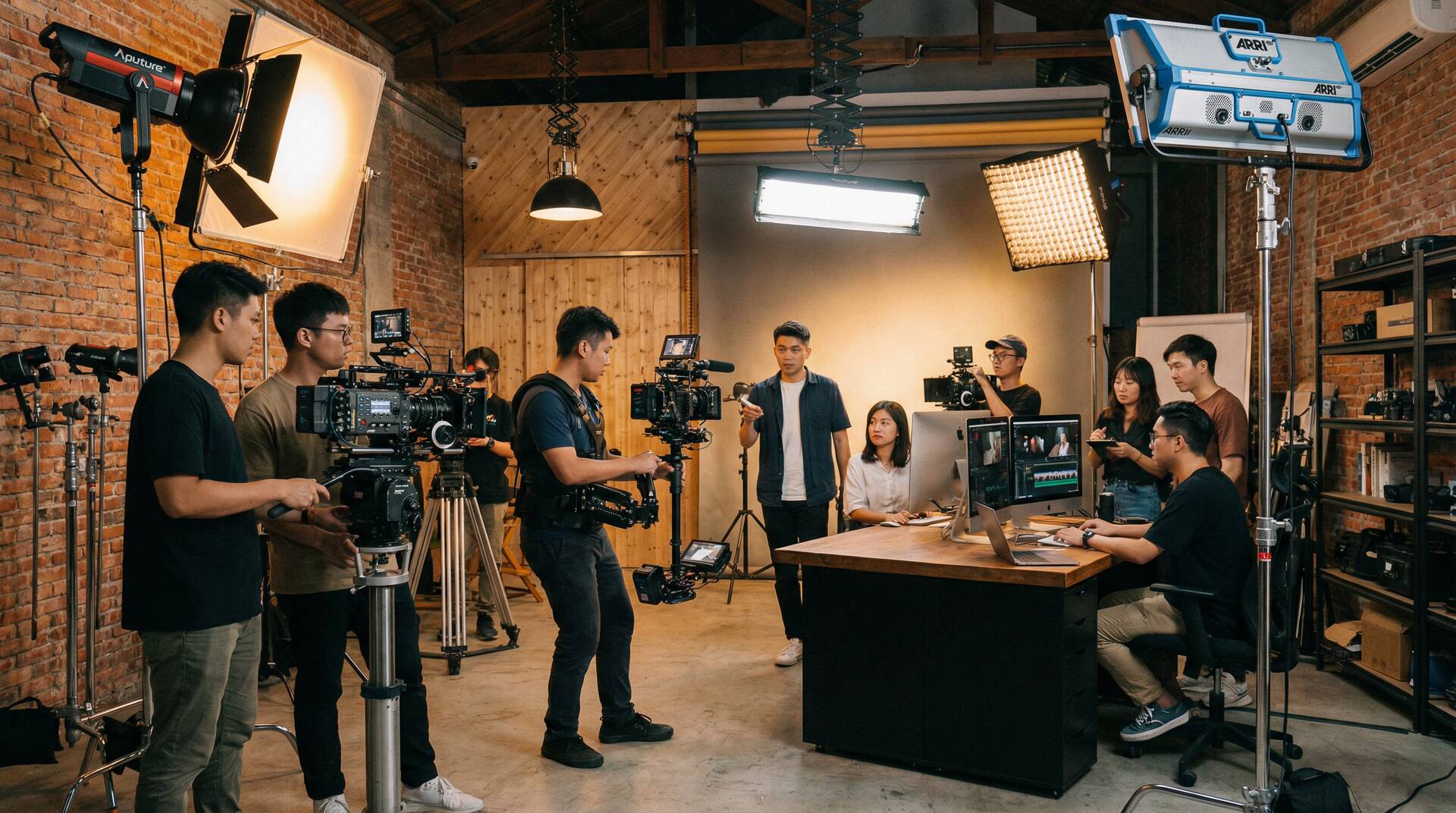 onlyfans影视传媒制作团队