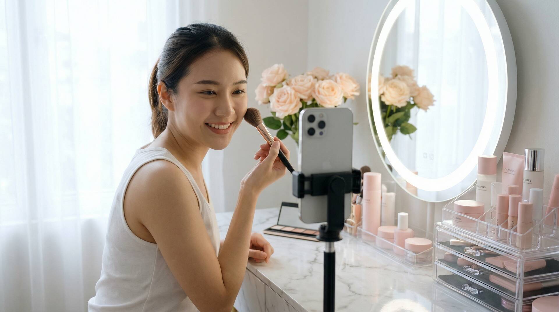 onlyfans美妆视频教程